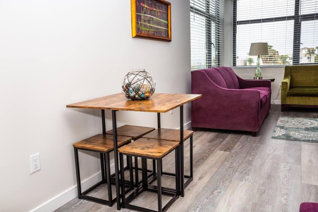One Bedroom Apartment With San Diego Downtown View Dış mekan fotoğraf