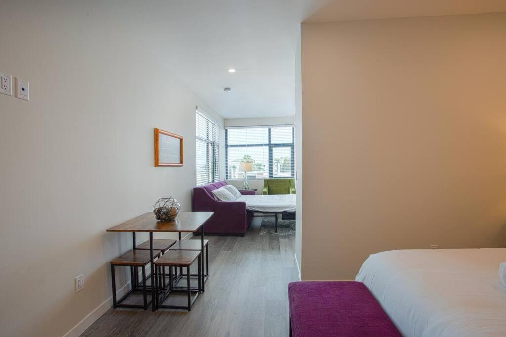 One Bedroom Apartment With San Diego Downtown View Dış mekan fotoğraf