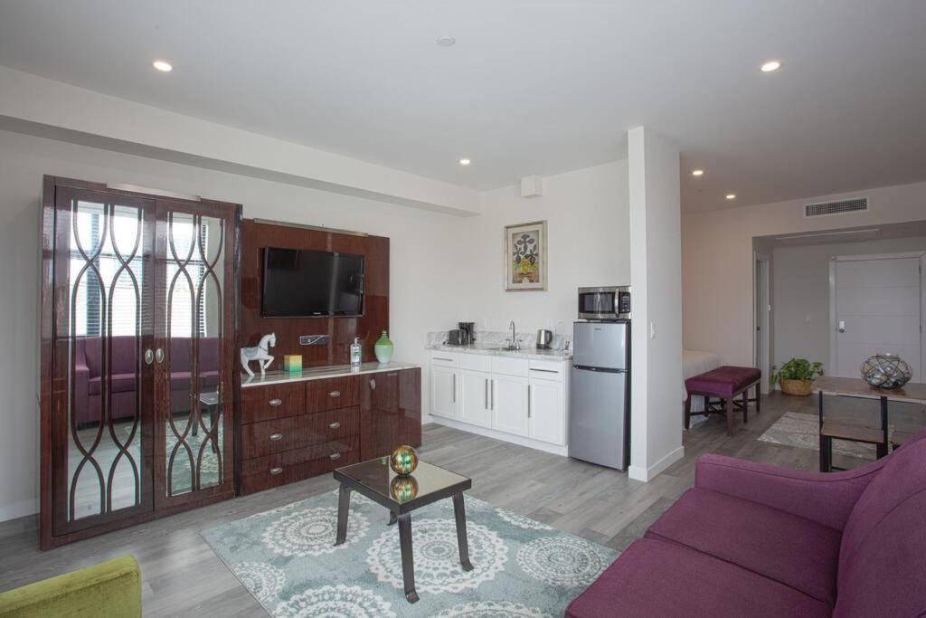 One Bedroom Apartment With San Diego Downtown View Dış mekan fotoğraf