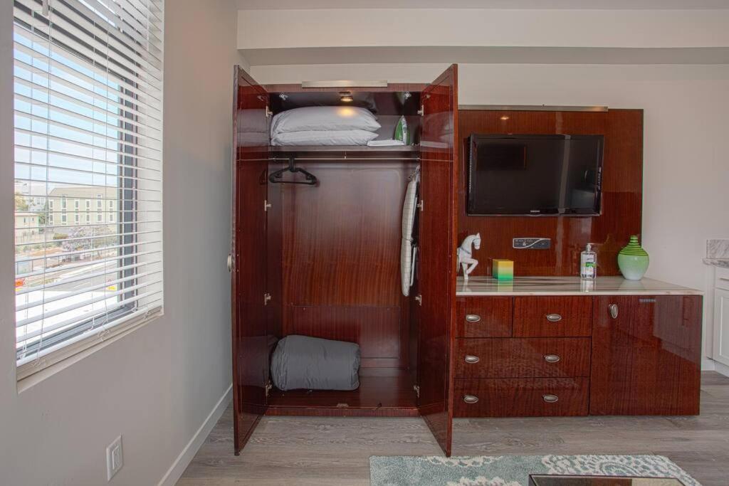 One Bedroom Apartment With San Diego Downtown View Dış mekan fotoğraf